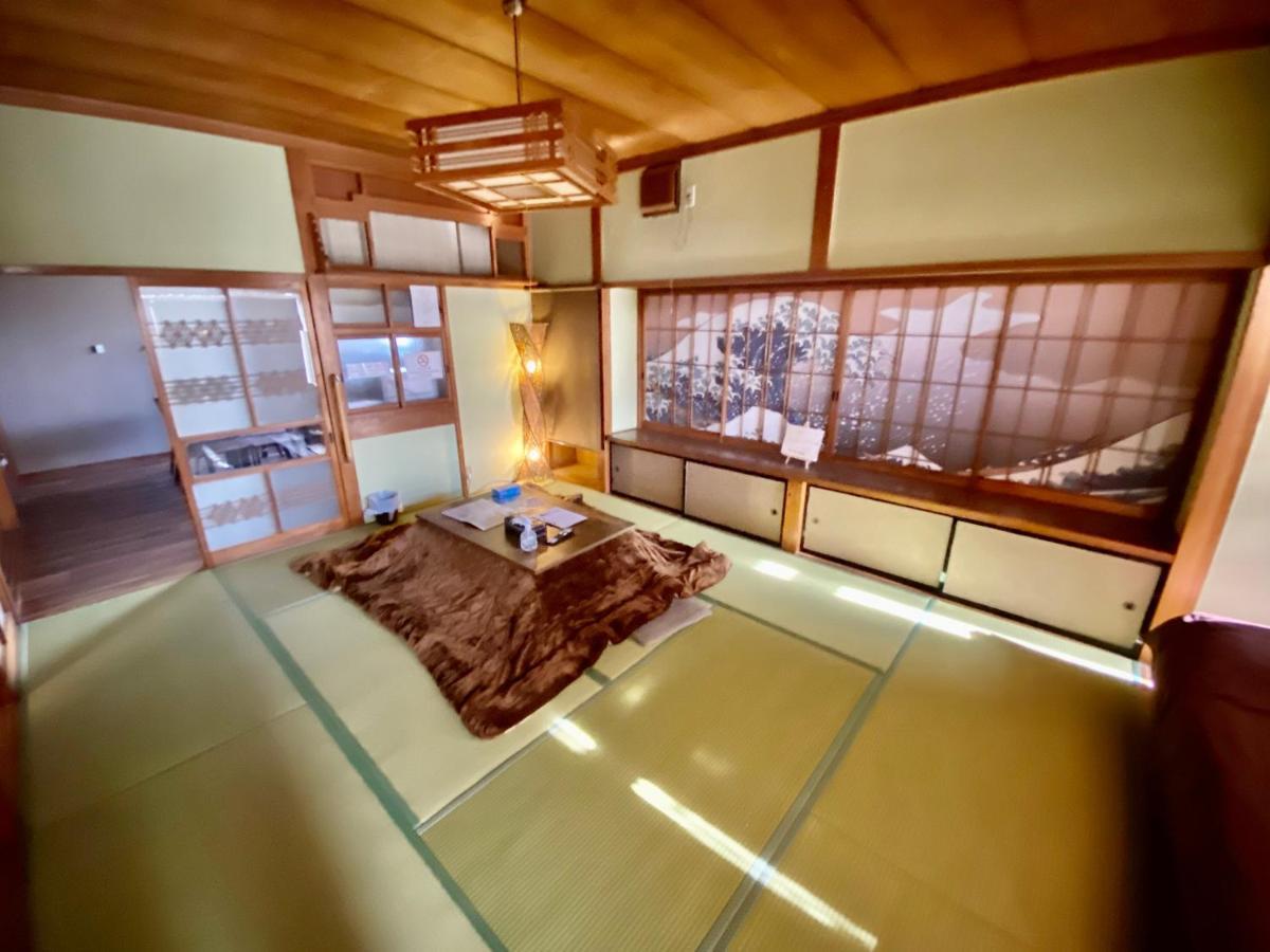 貸切御宿villa El 5 Nikko Kinugawa Area Exteriér fotografie
