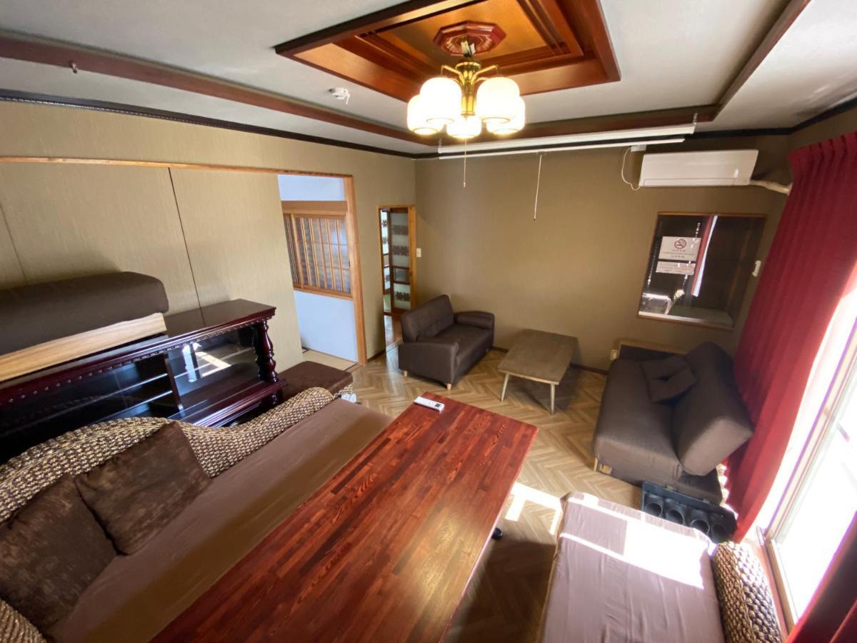 貸切御宿villa El 5 Nikko Kinugawa Area Exteriér fotografie