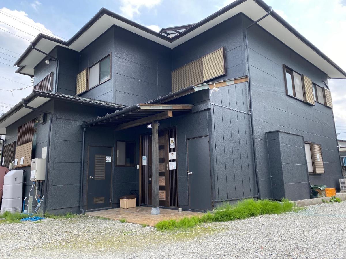 貸切御宿villa El 5 Nikko Kinugawa Area Exteriér fotografie
