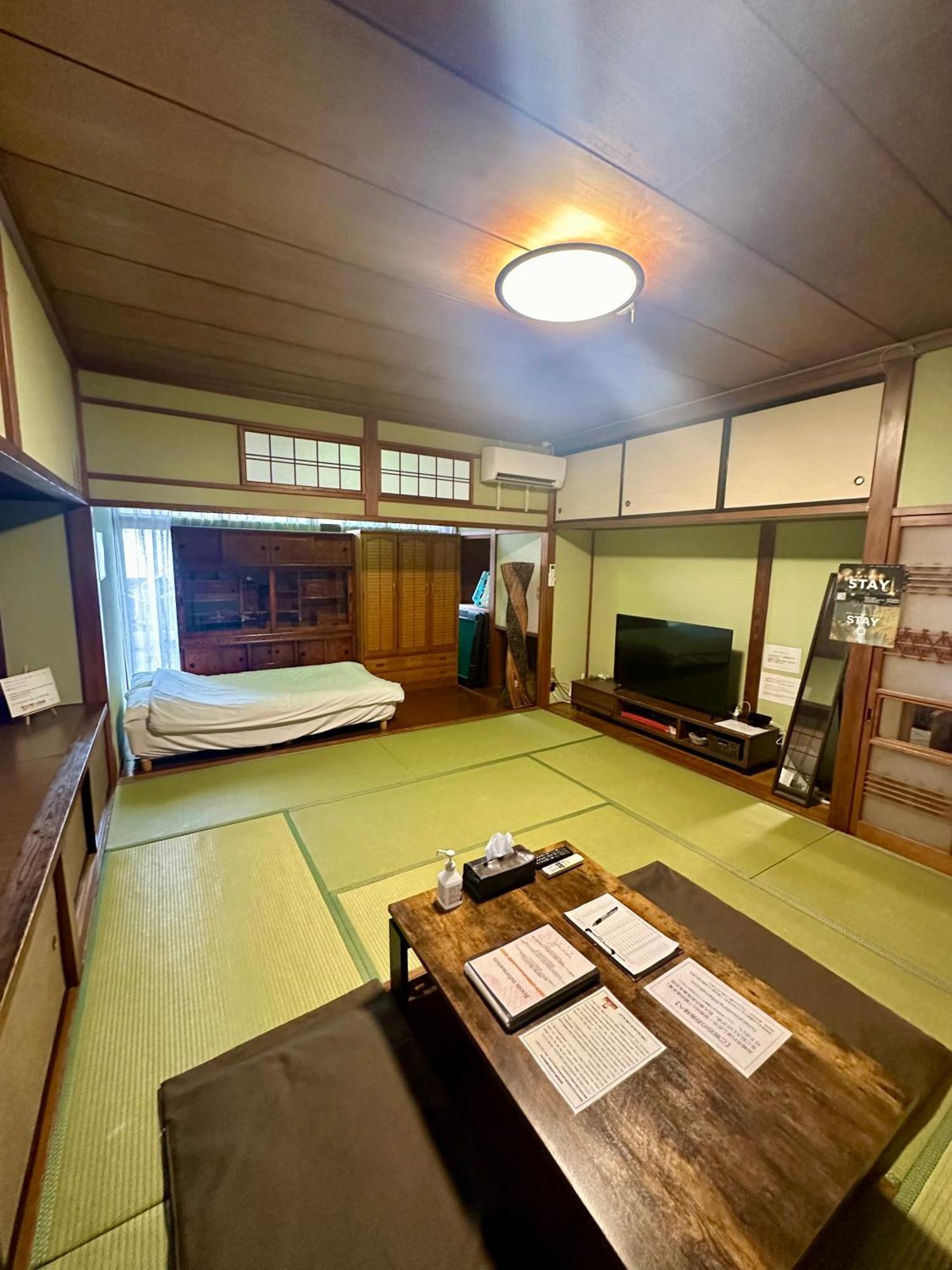 貸切御宿villa El 5 Nikko Kinugawa Area Exteriér fotografie