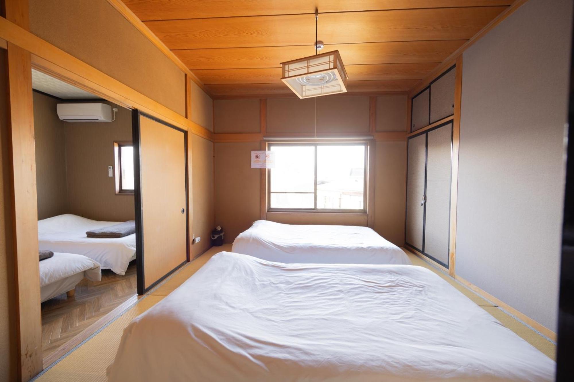 貸切御宿villa El 5 Nikko Kinugawa Area Exteriér fotografie