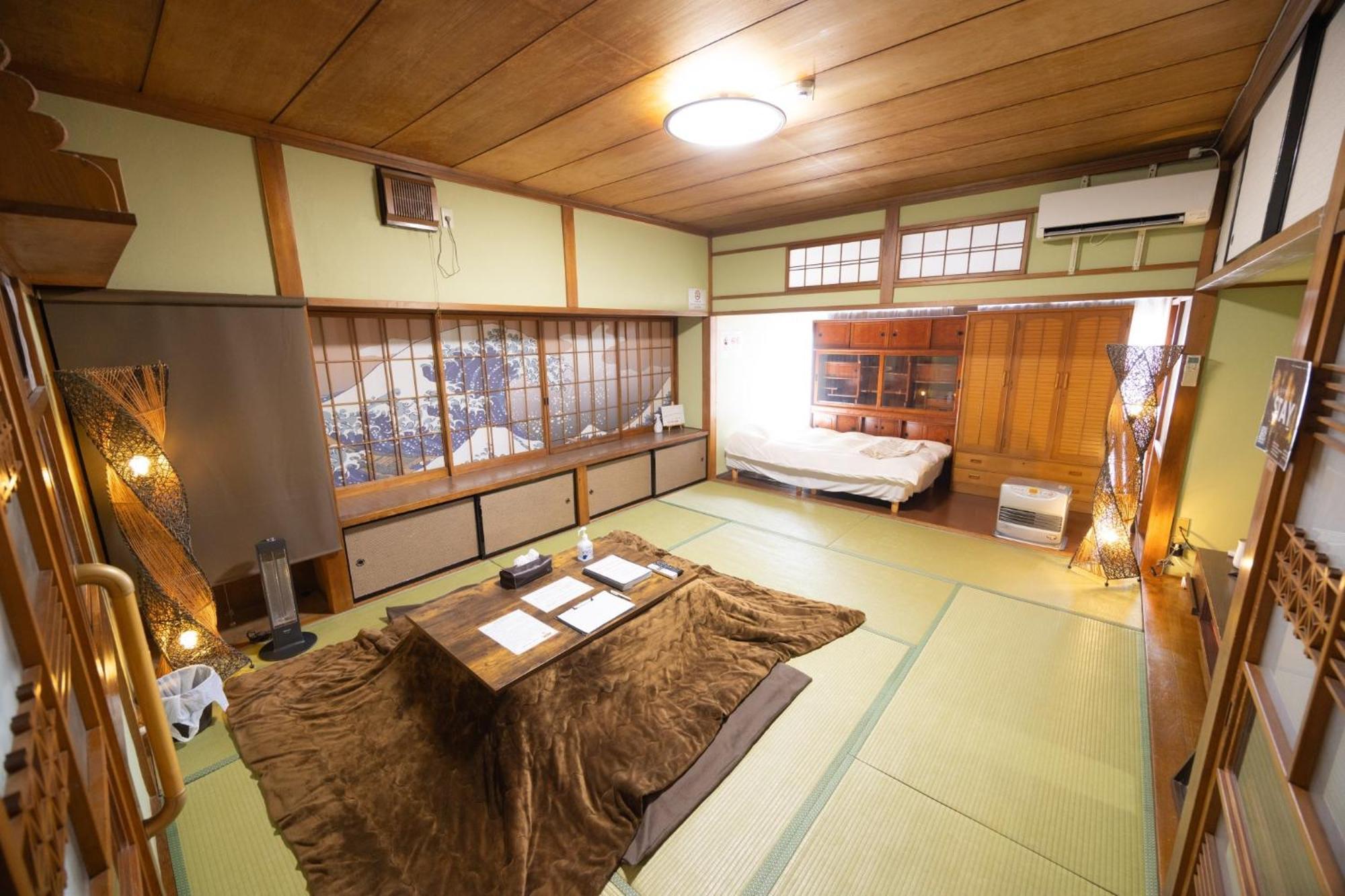 貸切御宿villa El 5 Nikko Kinugawa Area Exteriér fotografie