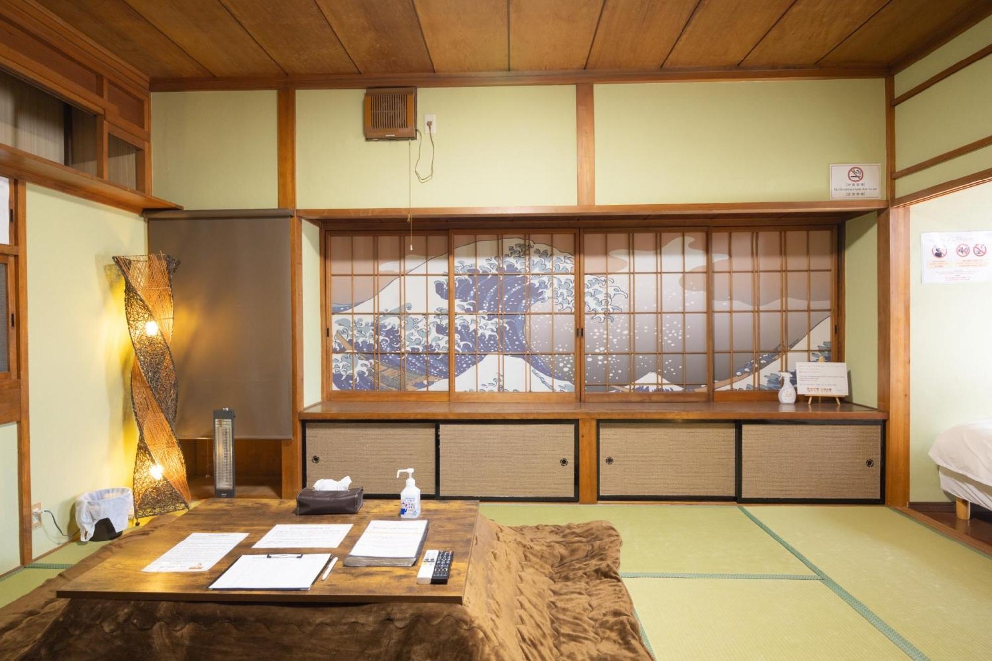 貸切御宿villa El 5 Nikko Kinugawa Area Exteriér fotografie