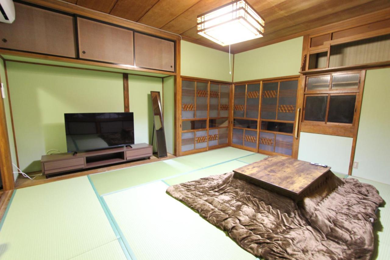 貸切御宿villa El 5 Nikko Kinugawa Area Exteriér fotografie
