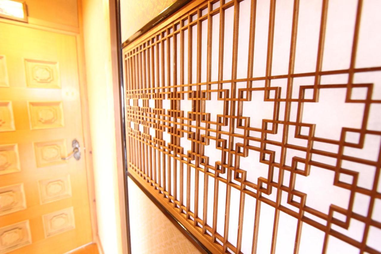 貸切御宿villa El 5 Nikko Kinugawa Area Exteriér fotografie