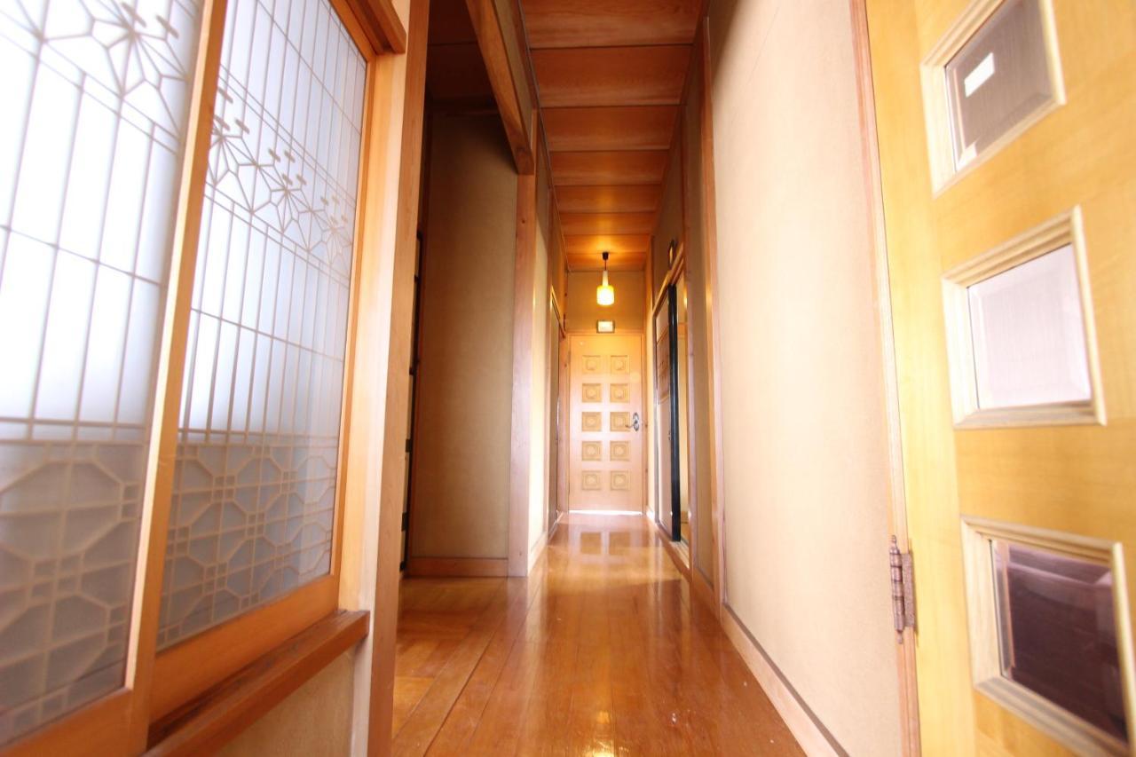 貸切御宿villa El 5 Nikko Kinugawa Area Exteriér fotografie